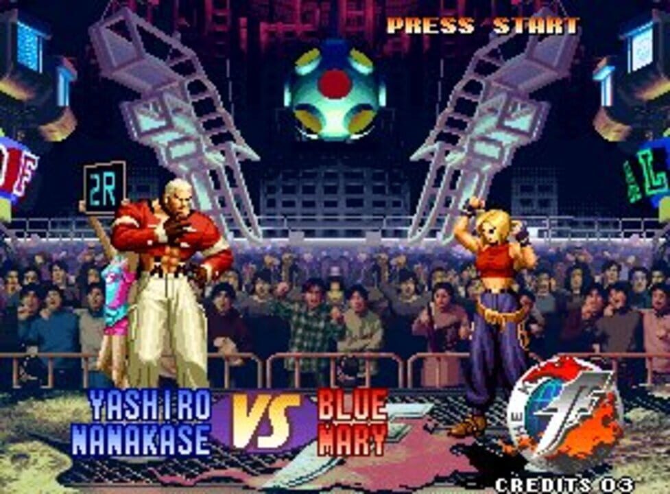 The King of Fighters Collection: The Orochi Saga