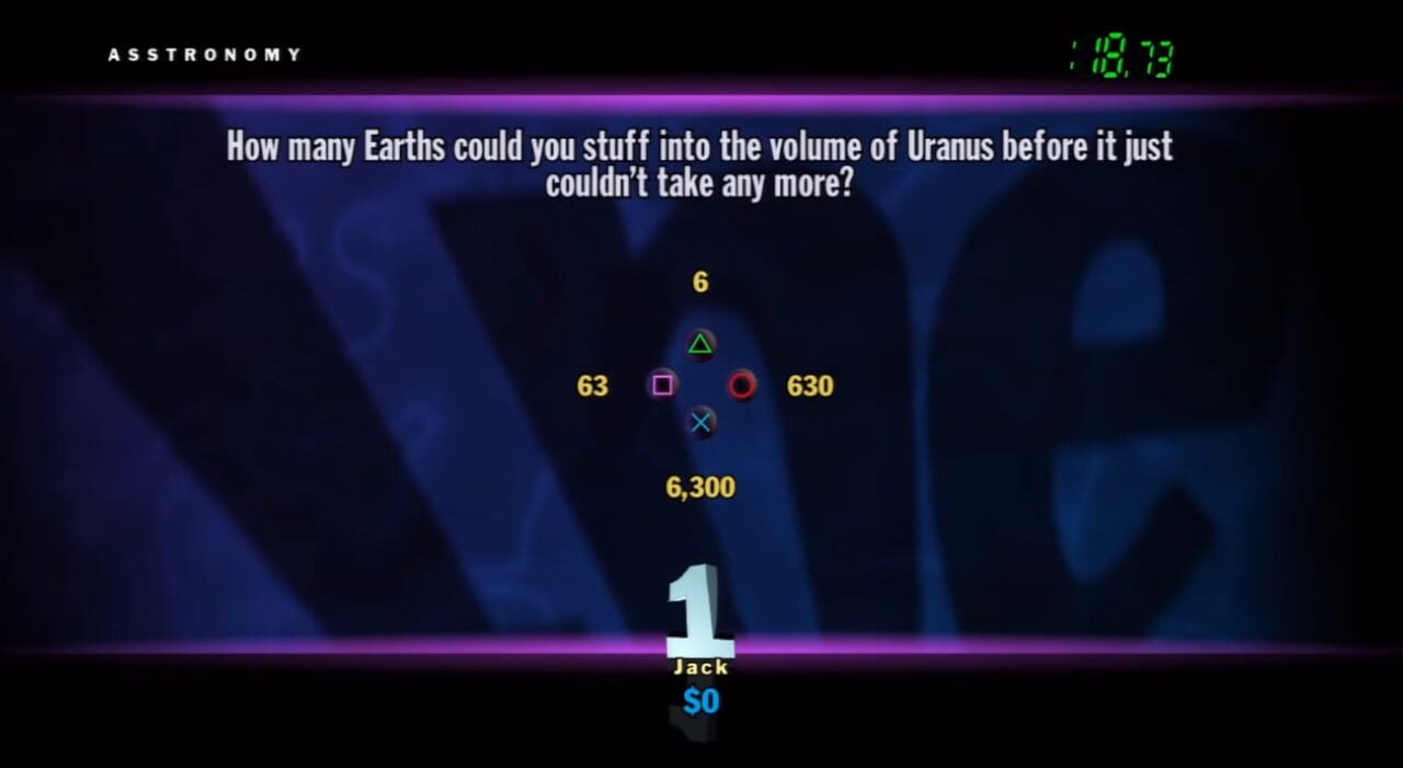 You Don’t Know Jack