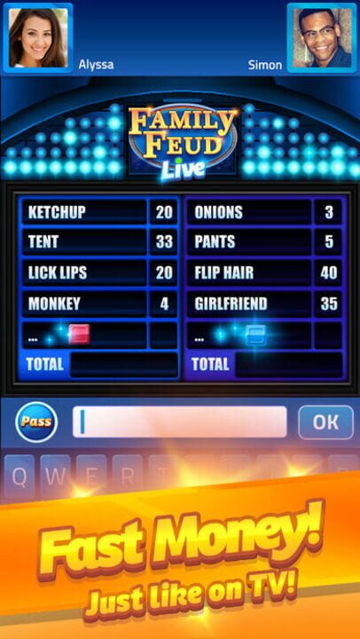 Family Feud Live!