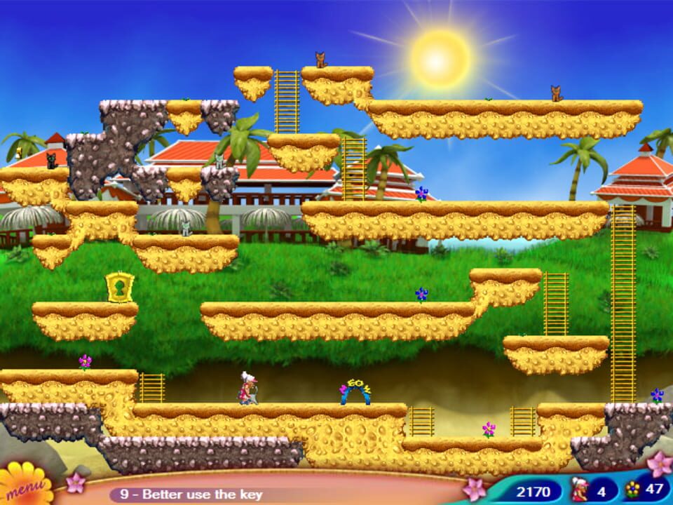 Super Granny 2: Granny in Paradise