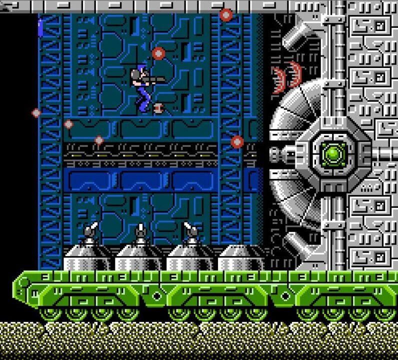 S.C.A.T.: Special Cybernetic Attack Team