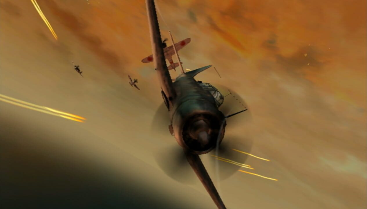 Pearl Harbor Trilogy: 1941 – Red Sun Rising