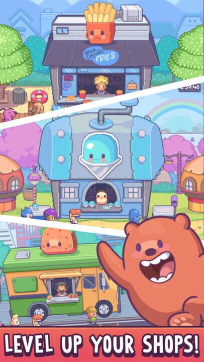 Cartoon Network: Match Land