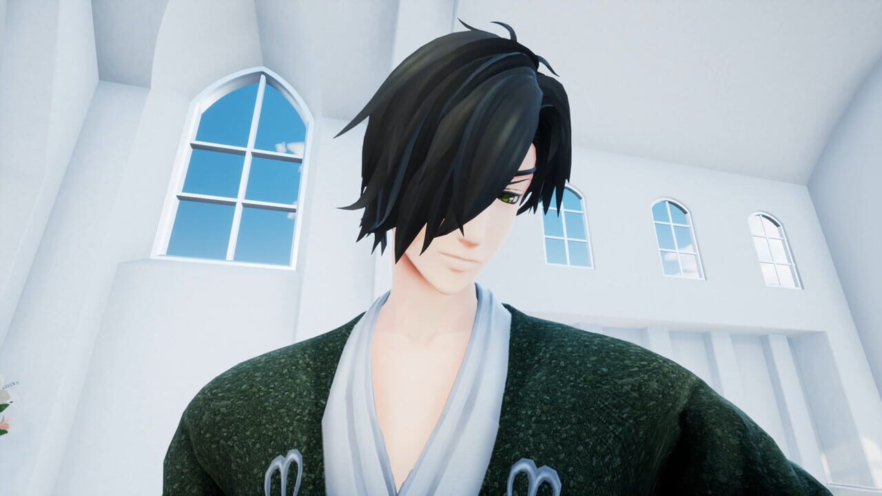 Wedding VR: Masamune