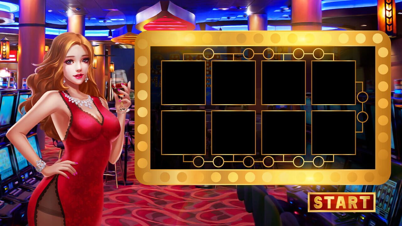 Game Machines: Arcade Casino