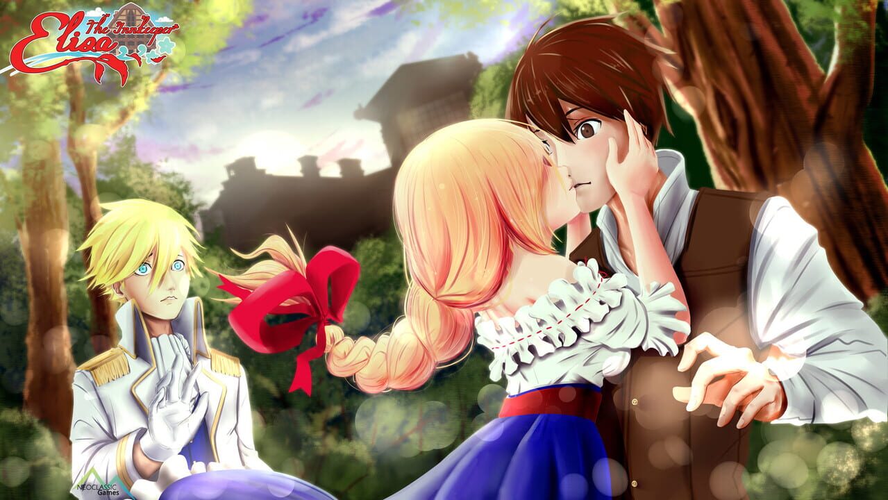 Elisa: The Innkeeper – Prequel