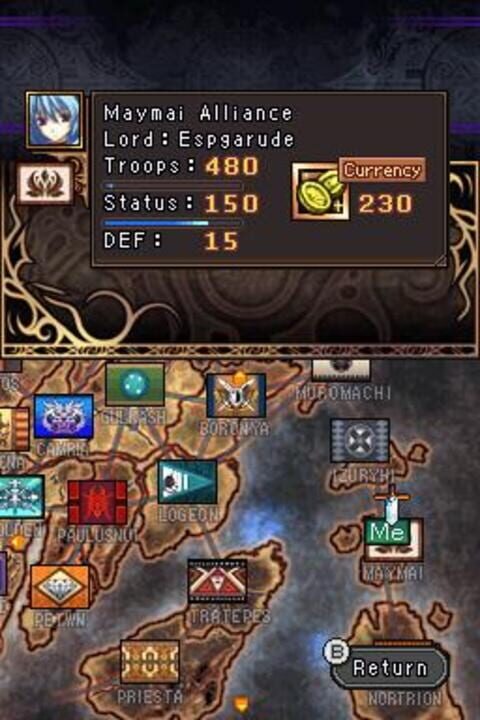 Spectral Force Genesis