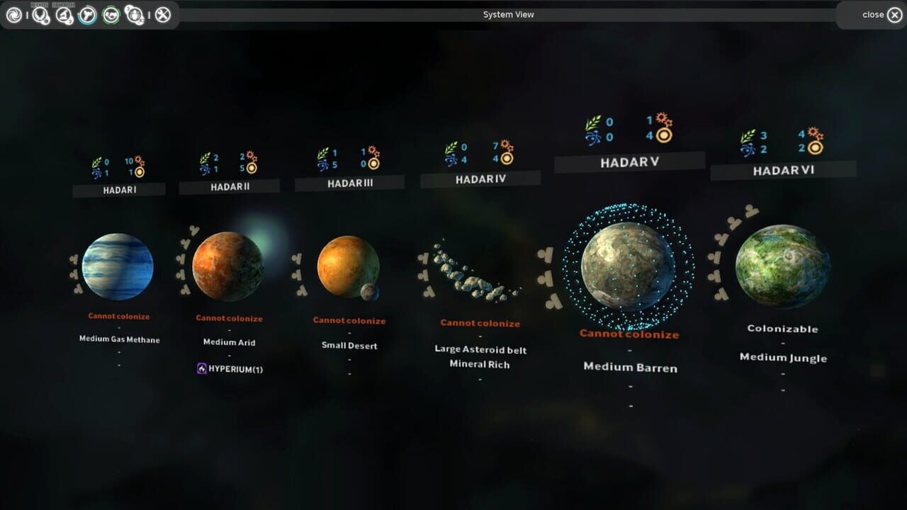 Endless Space: Emperor Edition