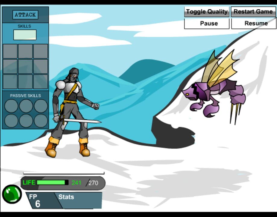 Sinjid: Battle Arena