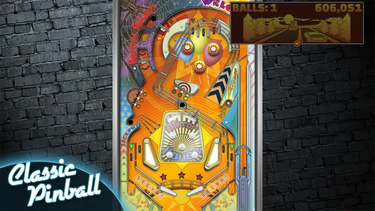 Pinball Deluxe: Reloaded