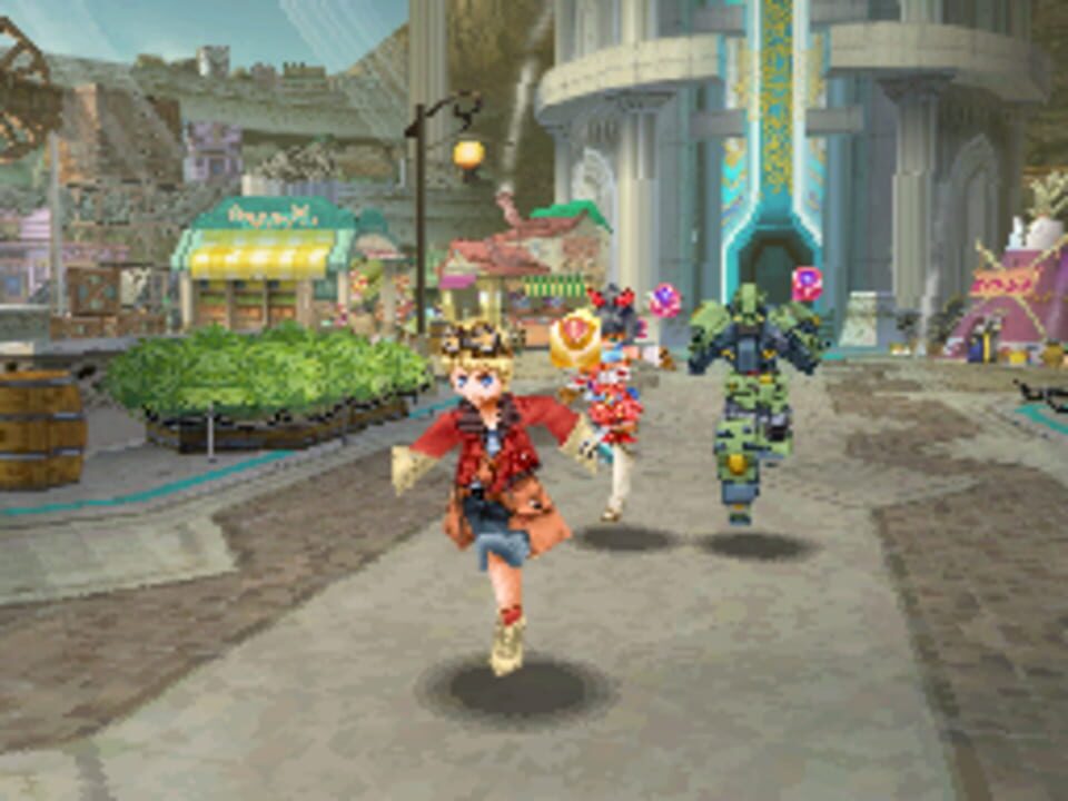 Phantasy Star 0