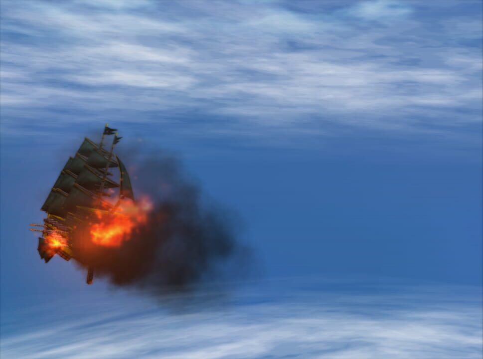 Skies of Arcadia Legends