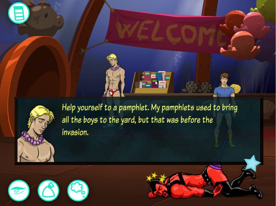 My Ex-Boyfriend the Space Tyrant