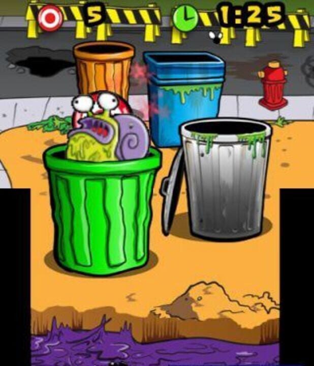 The Trash Pack: The Gross Gang in Your Garbage