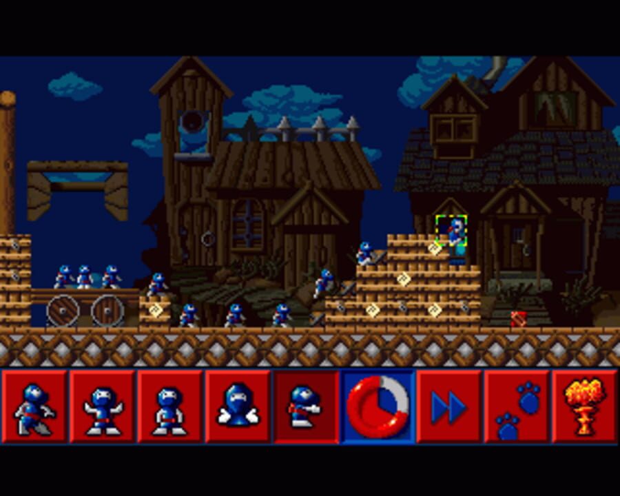 All New World of Lemmings