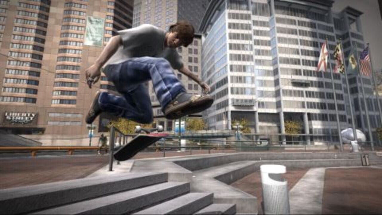 Tony Hawk’s Proving Ground