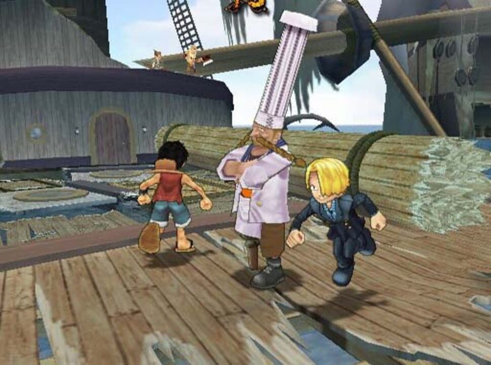 One Piece: Grand Adventure