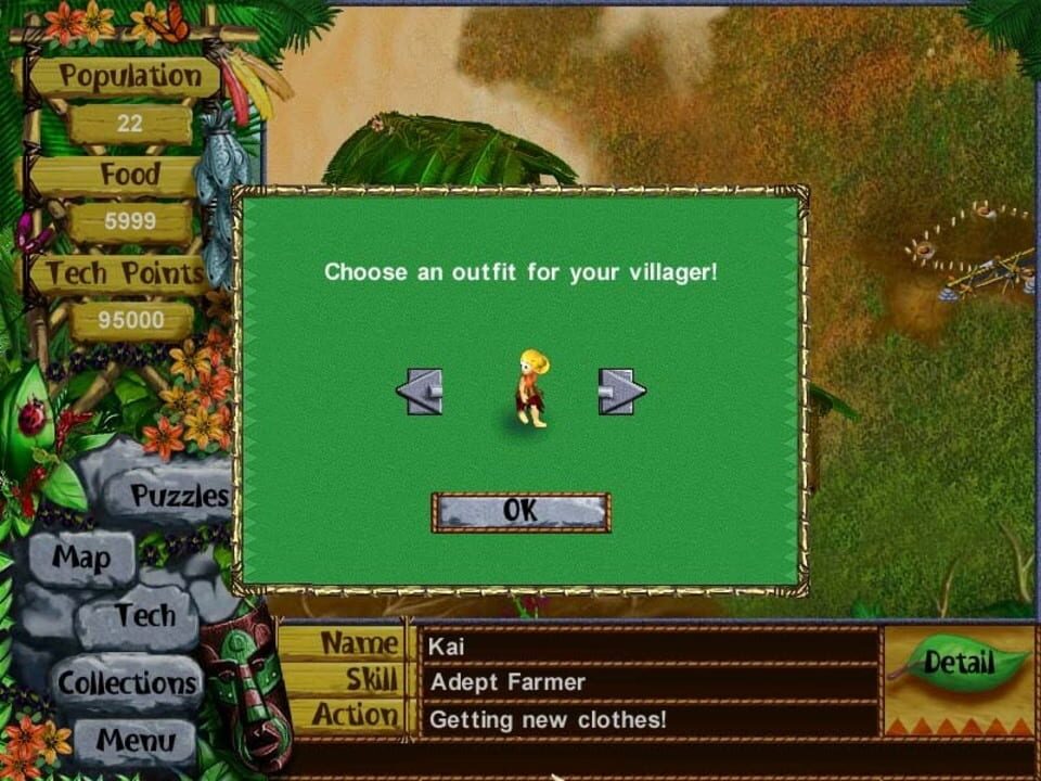 Virtual Villagers 2: The Lost Children