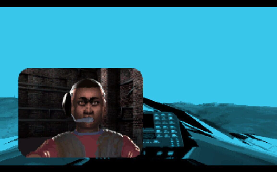 Cyberia 2: Resurrection