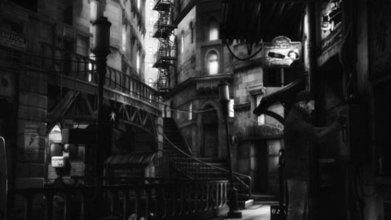 Red Johnson’s Chronicles