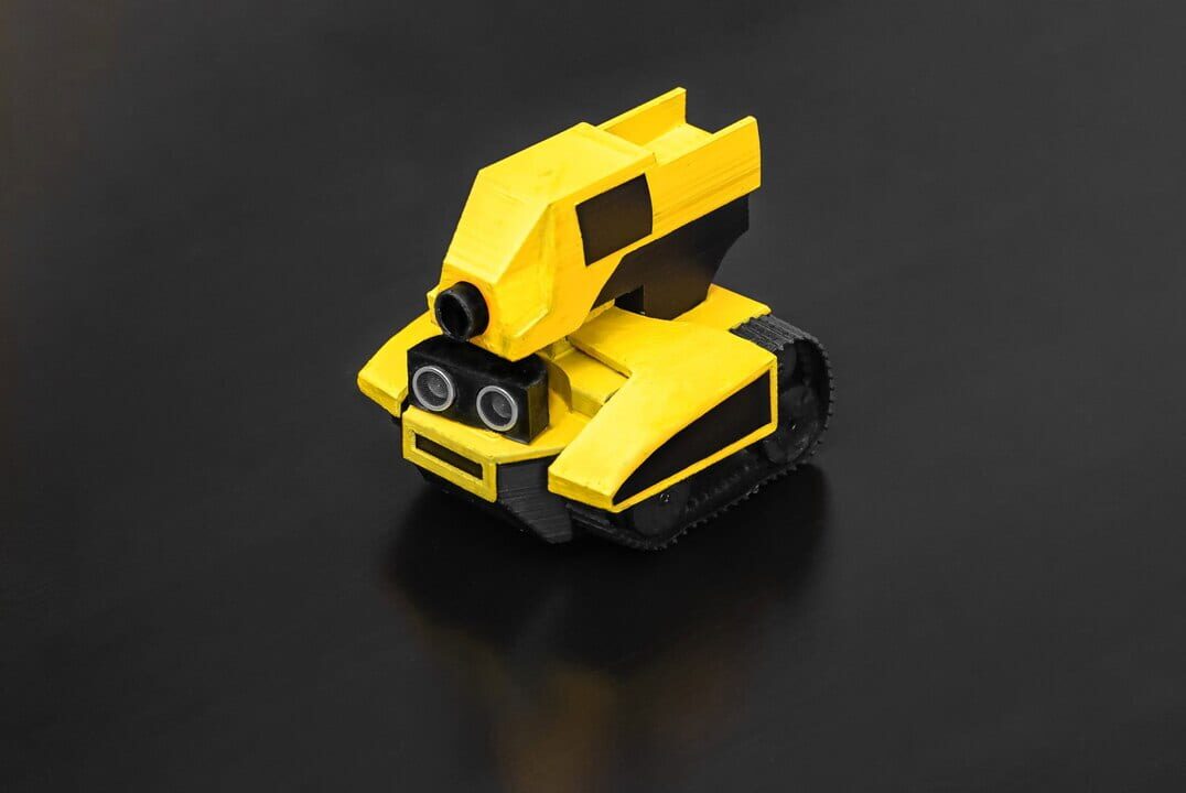 Real WarBots