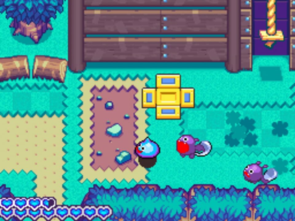 Dragon Quest Heroes: Rocket Slime