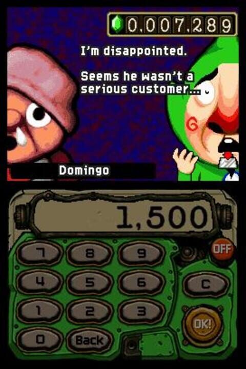 Freshly-Picked Tingle’s Rosy Rupeeland