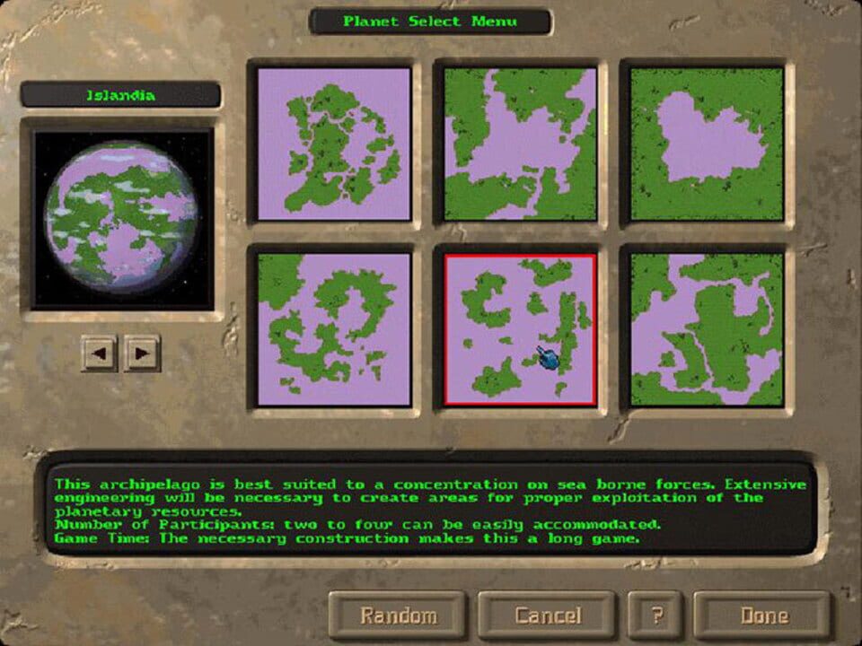 M.A.X.: Mechanized Assault & Exploration