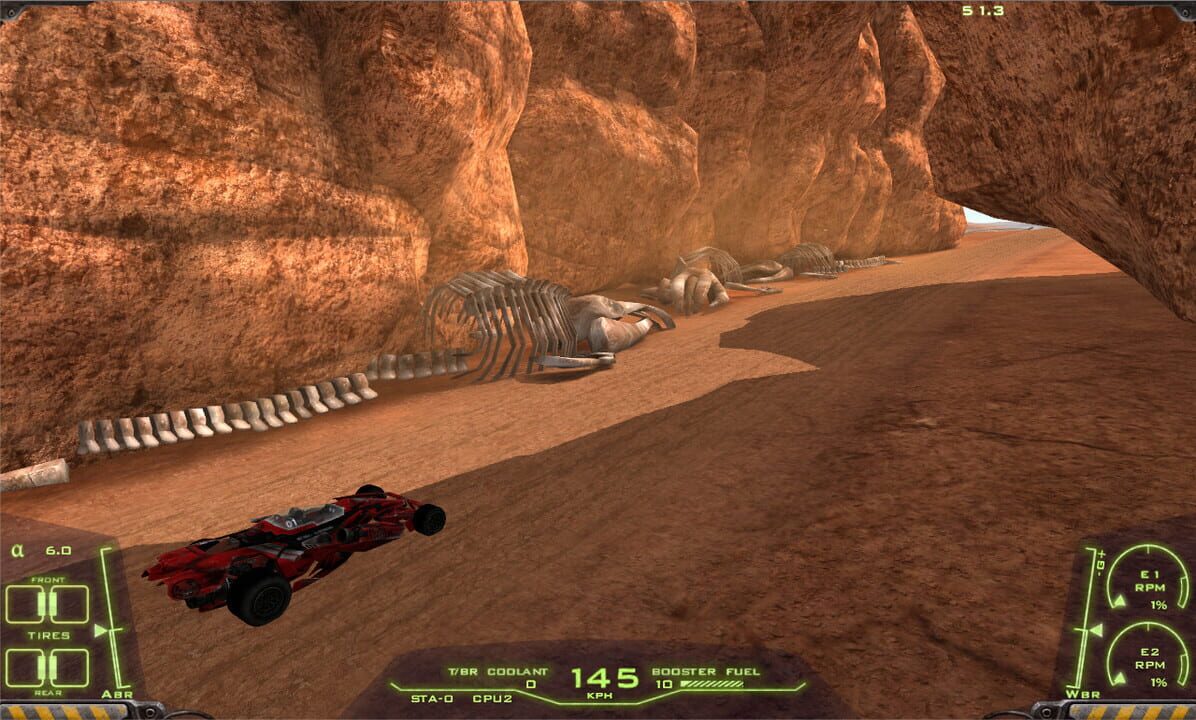 Jet Racing Extreme