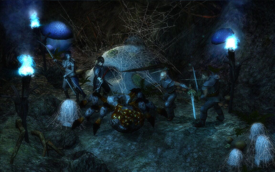 Grotesque Tactics 2: Dungeons and Donuts