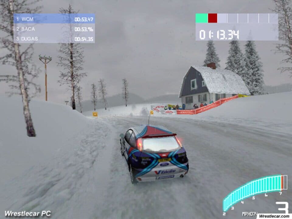 Colin McRae Rally 2.0