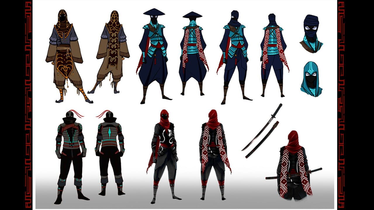 Aragami: Collector’s Edition