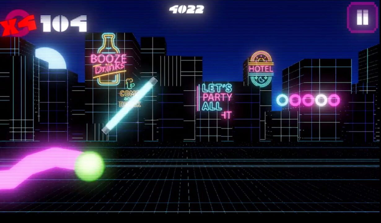 Retro Runner: Endless Runner Adventure