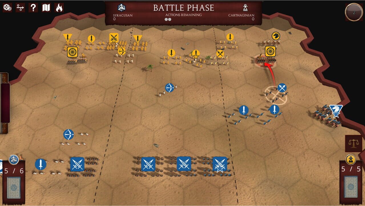 Commands & Colors: Ancients