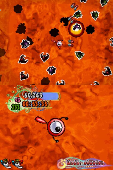 Escape the Virus: Shoot ‘Em Up!