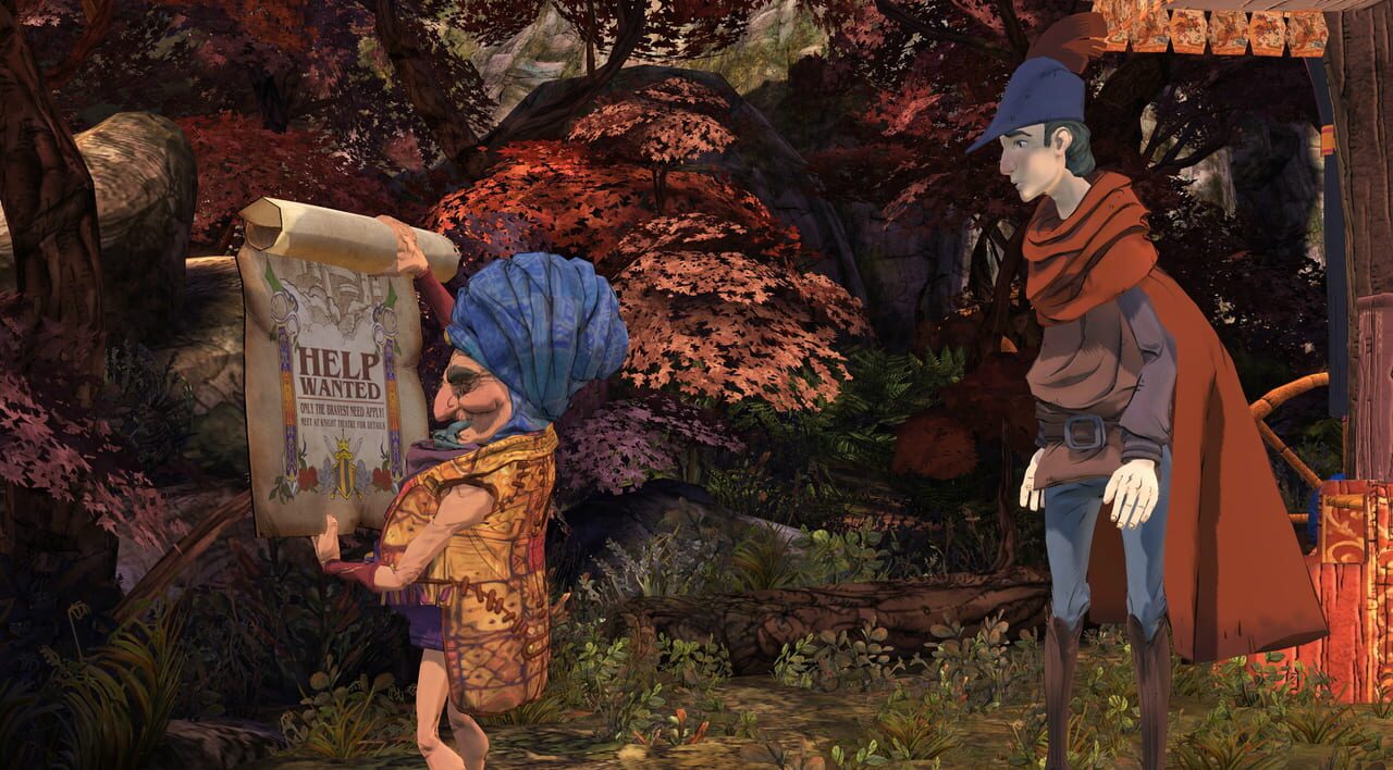 King’s Quest