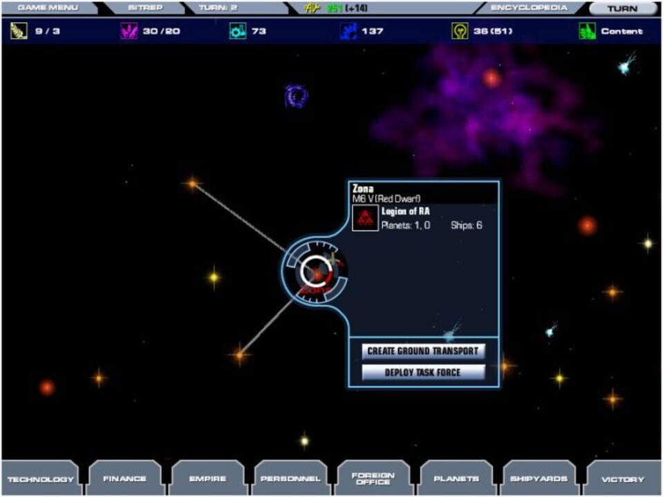 Master of Orion III