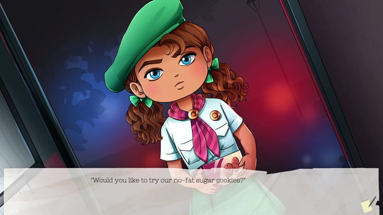 When the Shutter Stops