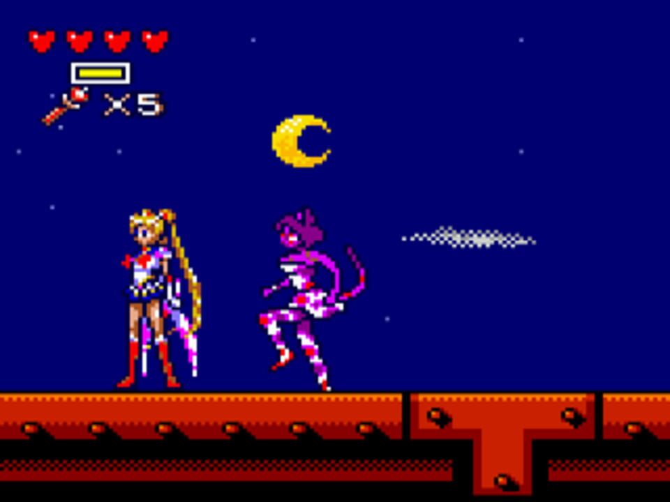 Bishoujo Senshi Sailor Moon S