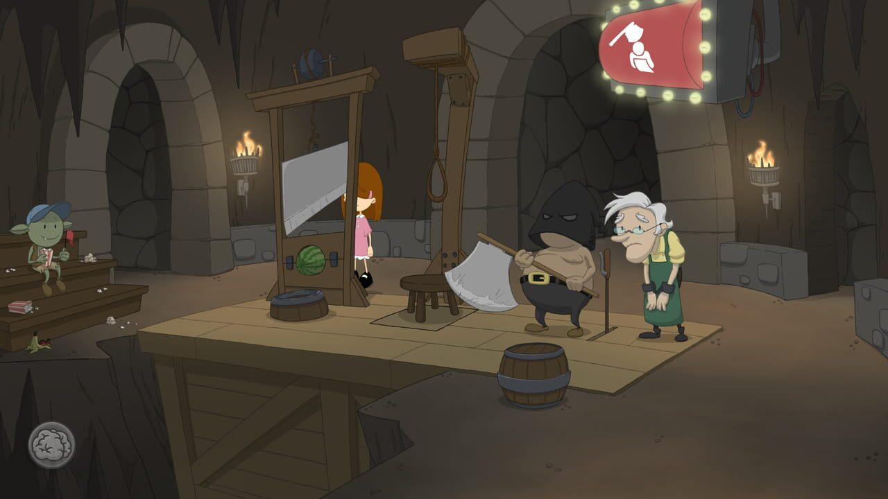 Anna’s Quest