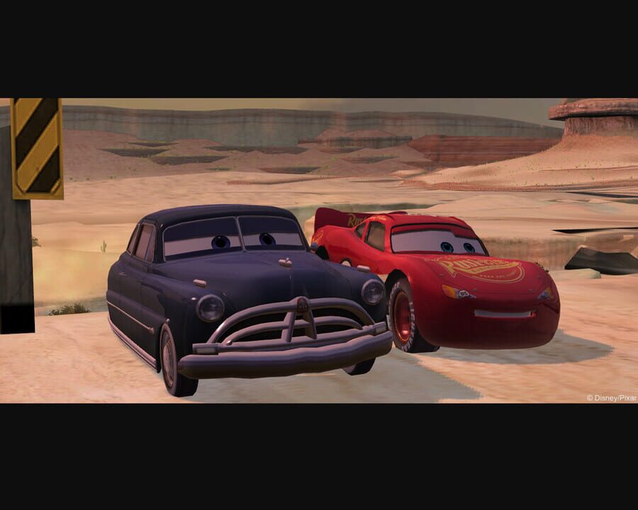 Cars Mater-National Championship