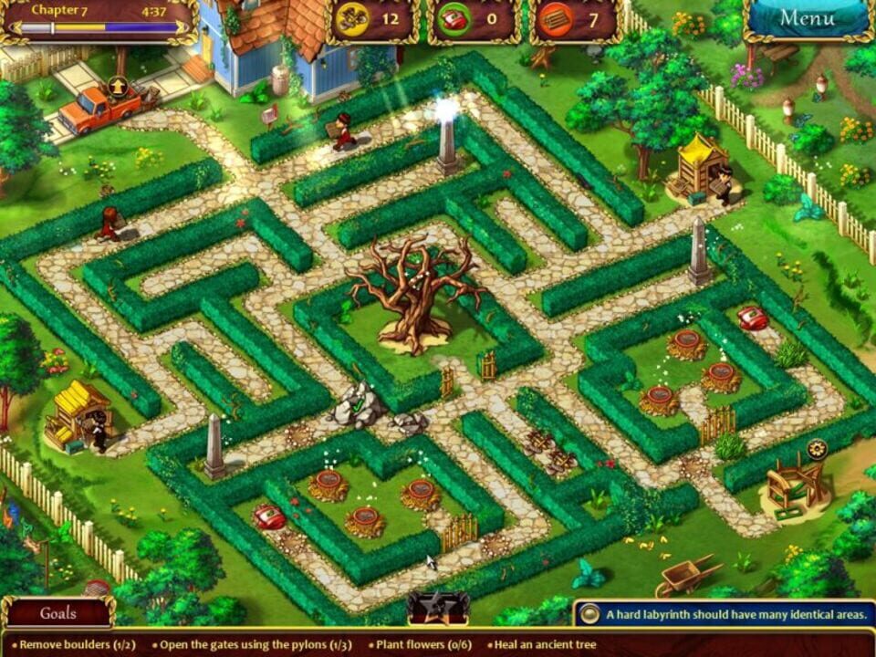 Gardens Inc.: From Rakes to Riches