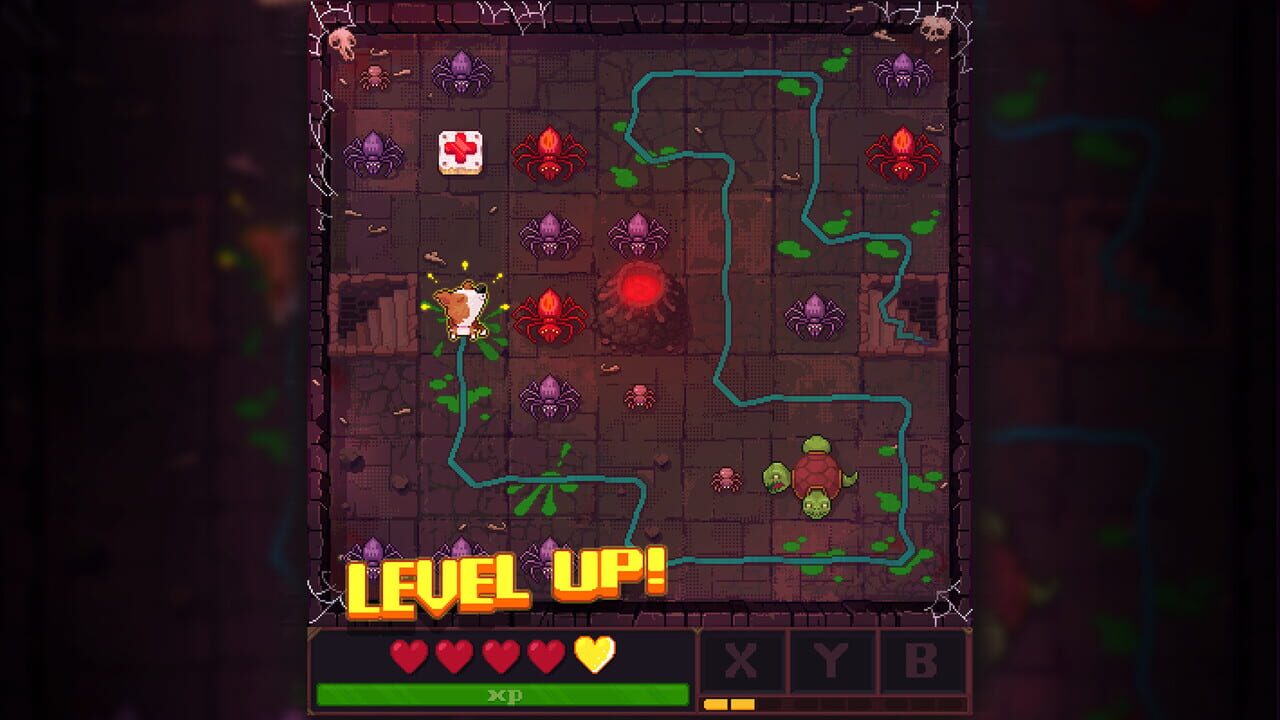 Fidel: Dungeon Rescue