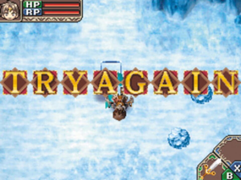 Rune Factory: A Fantasy Harvest Moon