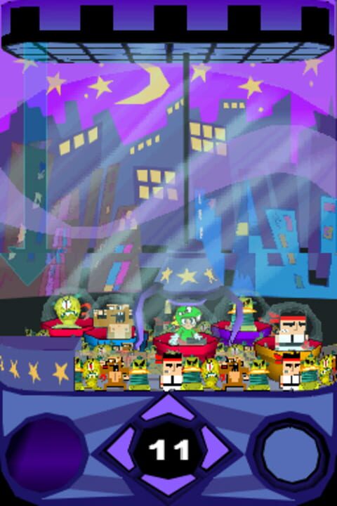 Hi Hi Puffy Ami Yumi: Genie & The Amp