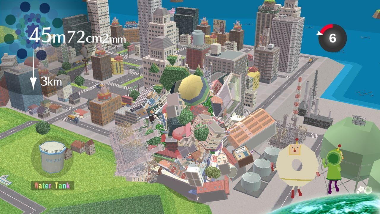 Beautiful Katamari