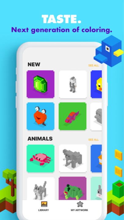 Unicorn 3D