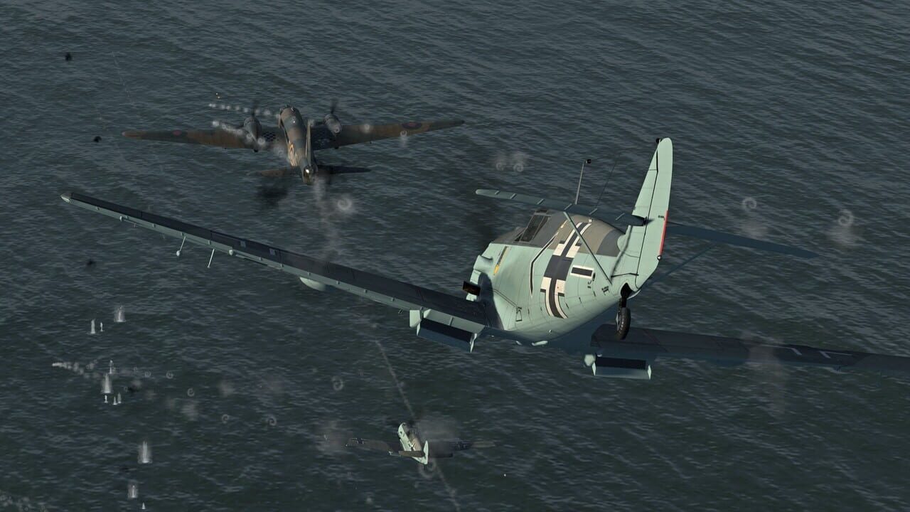IL-2 Sturmovik: Cliffs of Dover Blitz