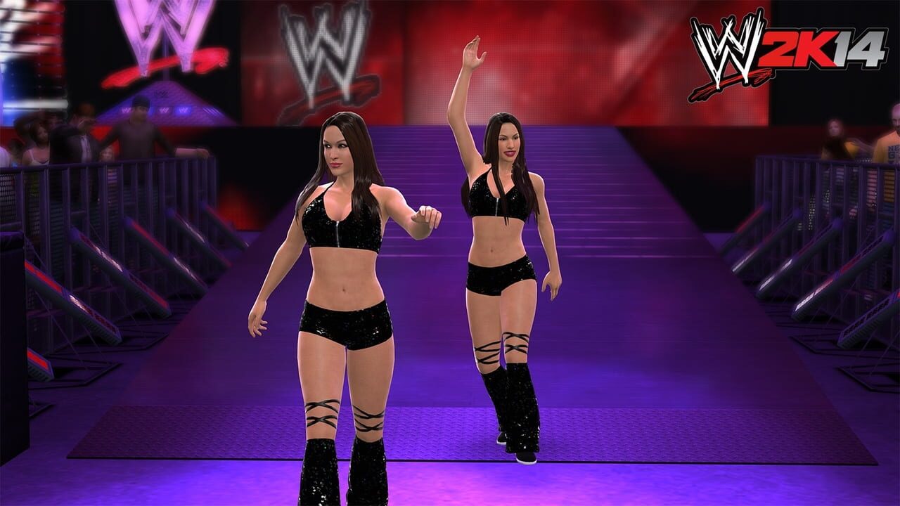 WWE 2K14