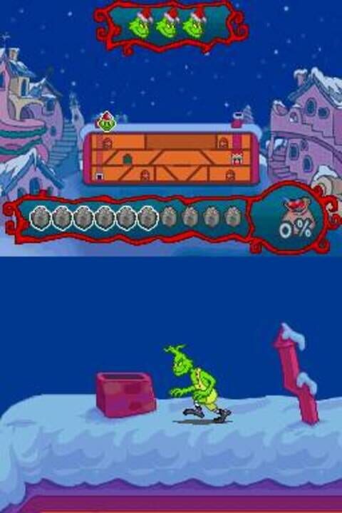 Dr. Seuss: How the Grinch Stole Christmas!
